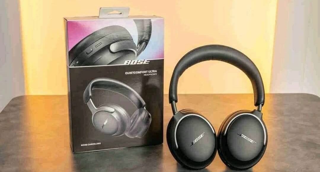 Casque bluetooth Bose d'origine pure bass