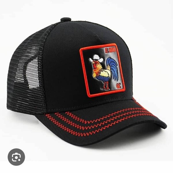 Casquette Trucker Style Animal