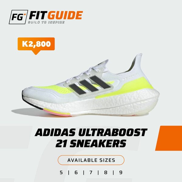 Adidas Ultraboost 21 Runners
