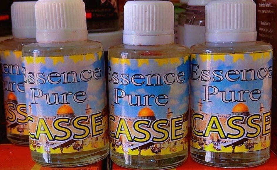 La casse