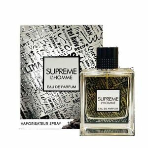 Fragrance World Supreme L'Homme Eau De Parfum Homme