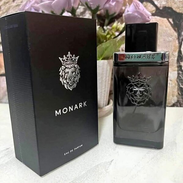 Monark Eau de Parfum Luxe