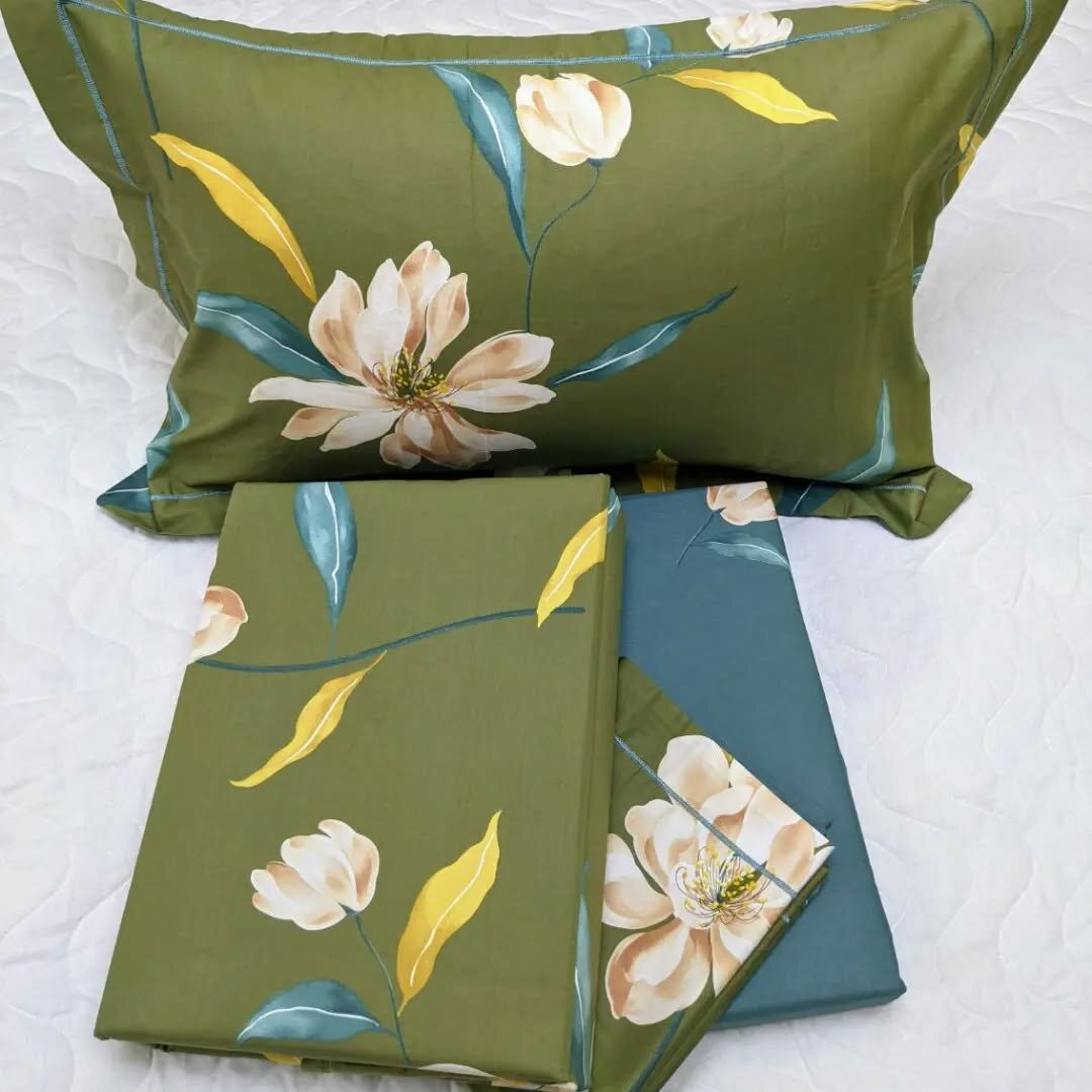 Постельное белье из сатина