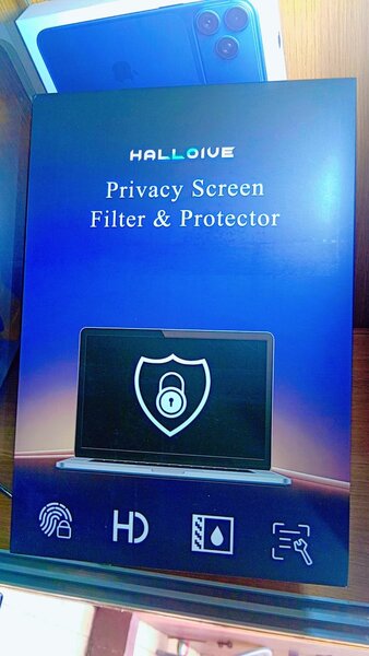 Filtre de Confidentialité PC Hallolive