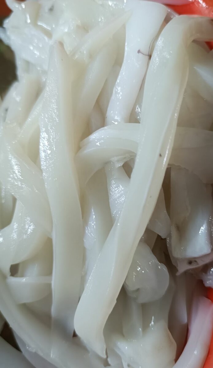 Blanc de seiche (calamar)