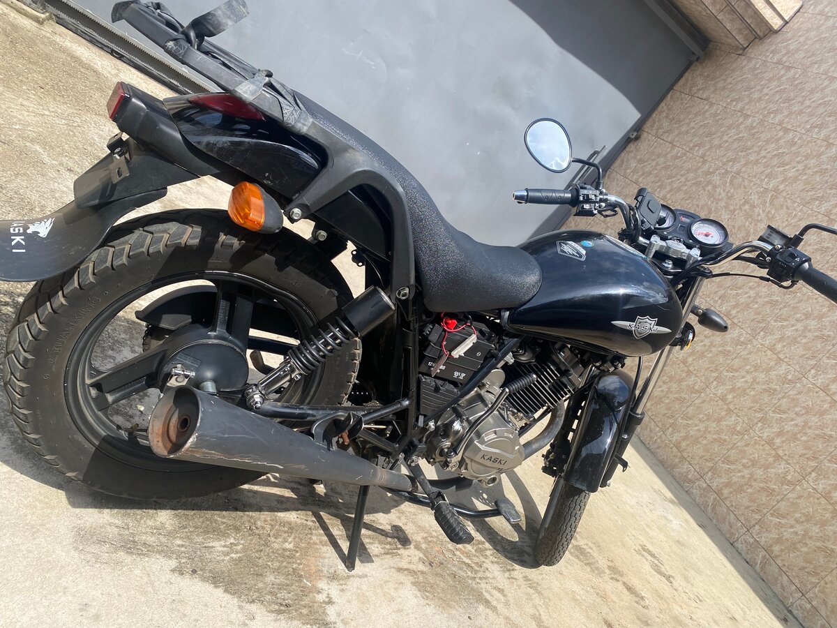 Moto Aloba Sport 125cc