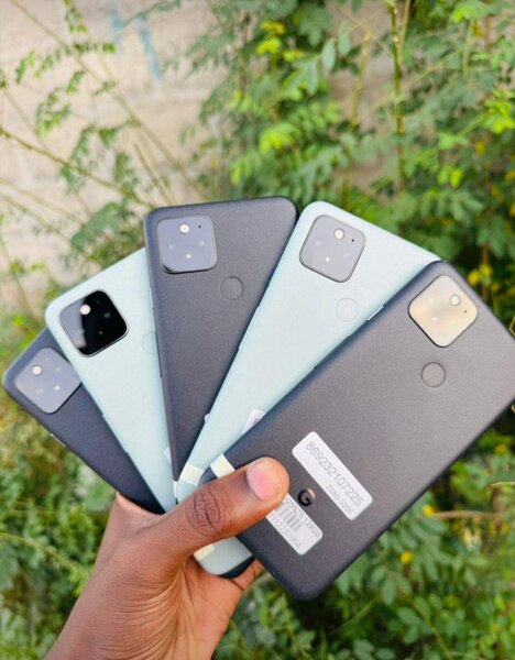 GOOGLE PIXEL 5