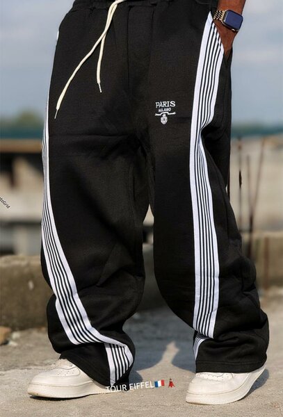 Pantalon de sport Paris unisexe