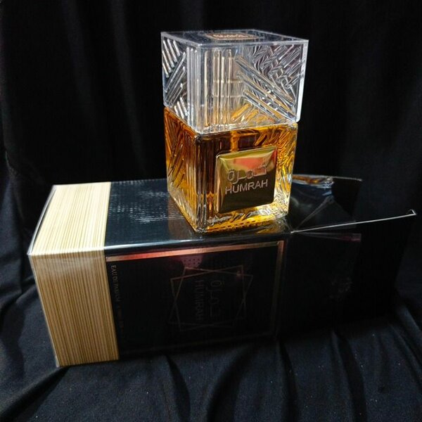 Parfum Oud Humrah Élégant