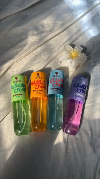 Brume Parfumée Gourmande