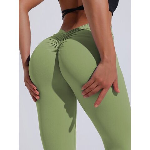 Collant V push-up