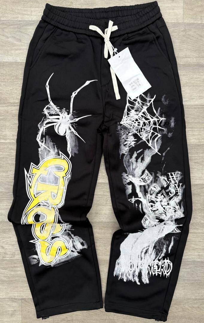 Pantalons de jogging graphiques