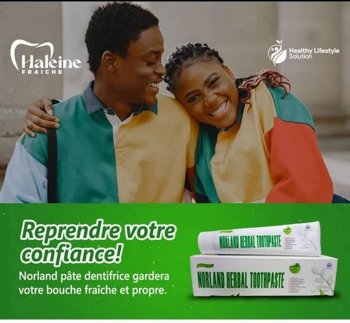 Dentifrice Herbal Norland