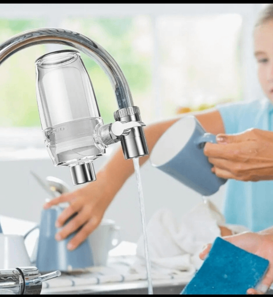 Filtre robinet eau potable