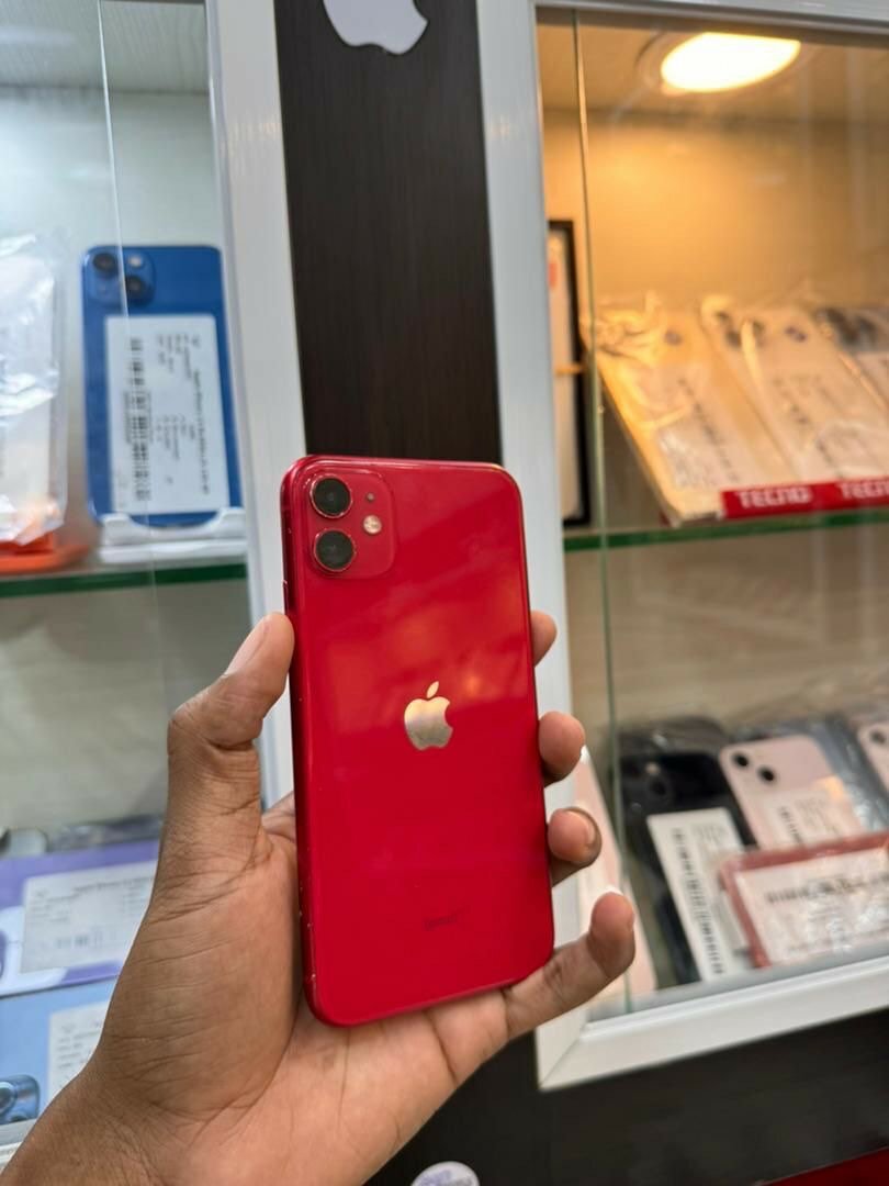 iPhone 11 sans id