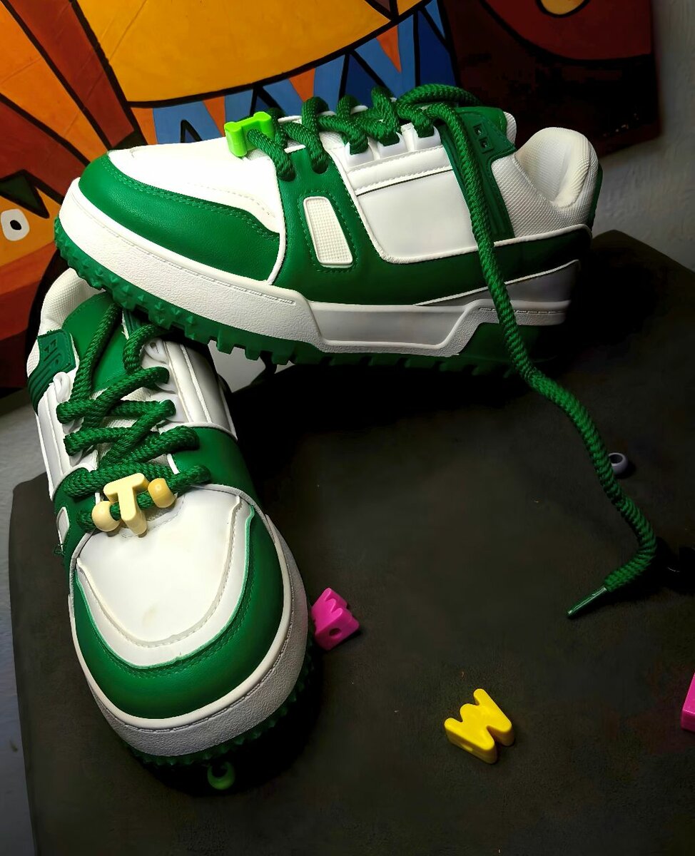 Chaussure haute couture