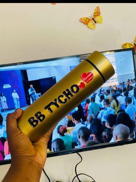 Bouteilles Isothermes Personnalisées