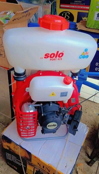 Pulvérisateur Solo Port 423