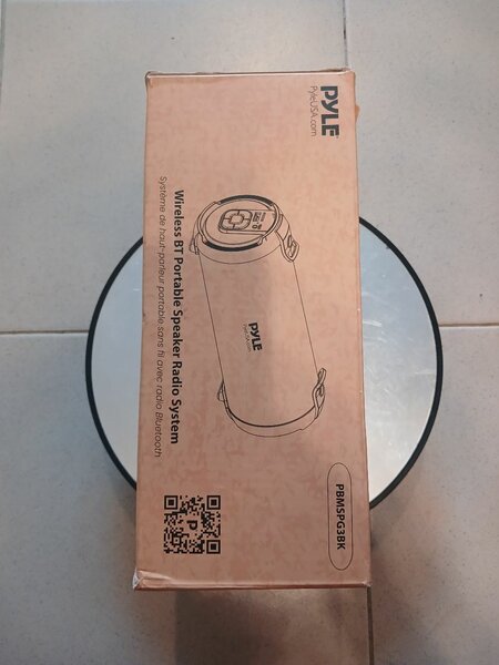 Enceinte Bluetooth Portable Pyle