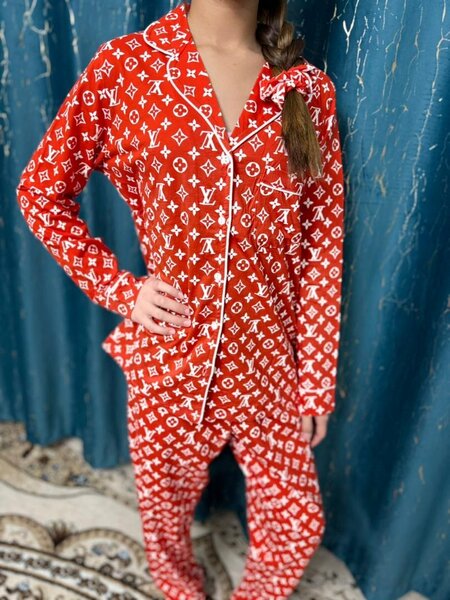 Пижамы женские размер 46-56