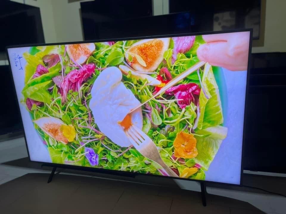 Télévision Samsung 55 pouce Ultra Haute Définition 4K HDR