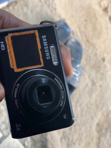 Appareil photo numérique Samsung HD