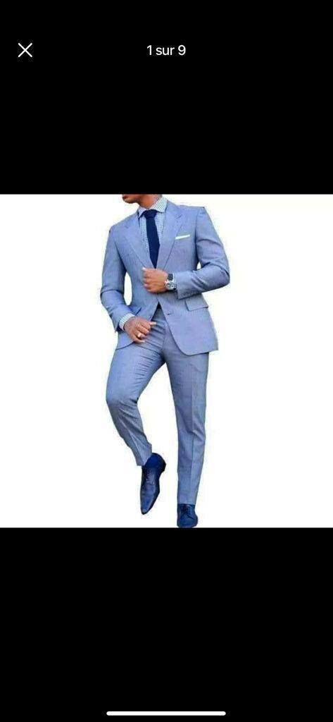 Ensemble Costume Authentiques