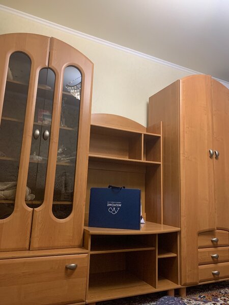 Гарнитур для гостинной ,качество отличное.Сомтояние хорошее