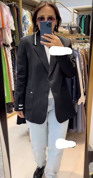 Брючный костюм