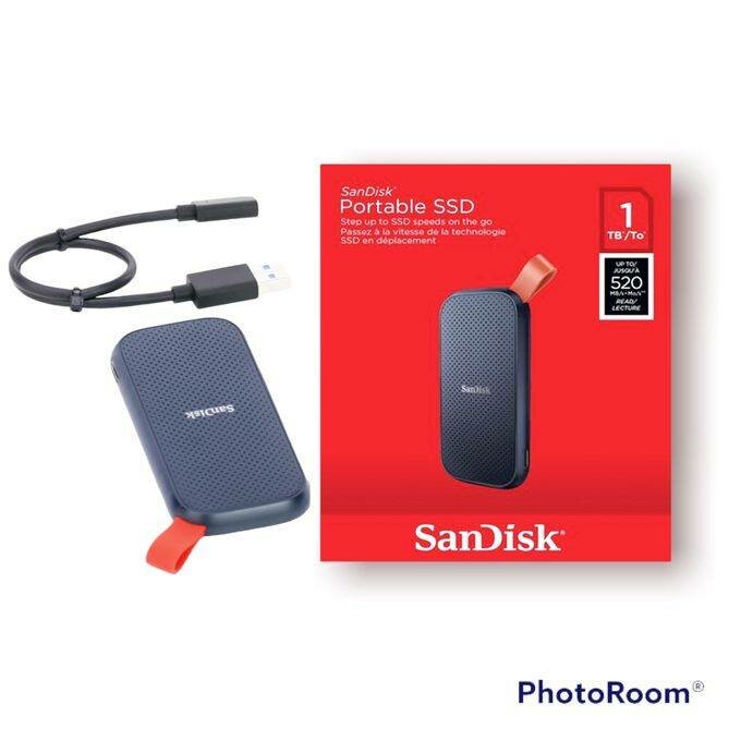 SanDisk SSD Portable 1TB
