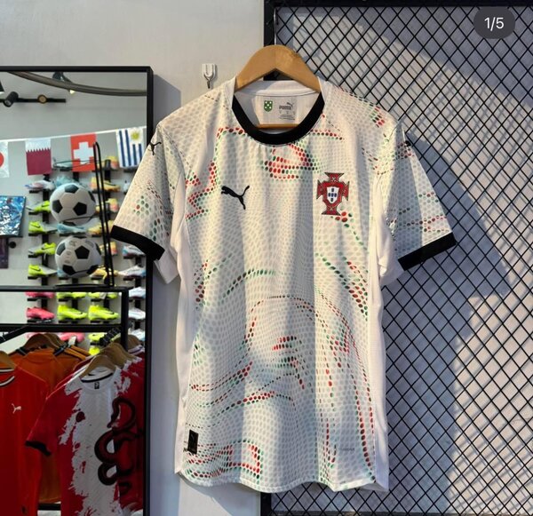 Maillot de football Portugal