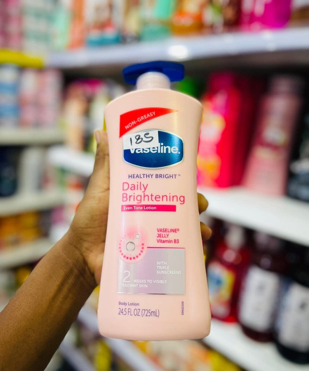 Vaseline Body lotion