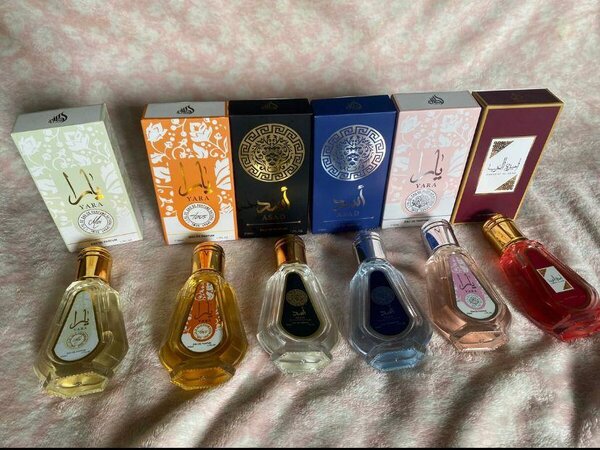 Parfums Orientaux Yara Asad
