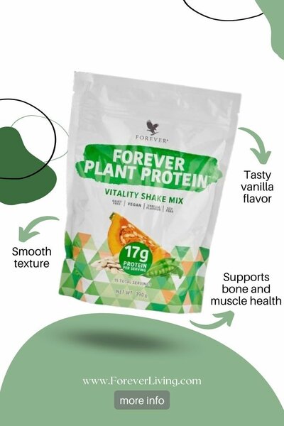 Protein Shake Mix for Vitality