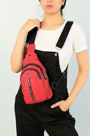 Sacoche bandoulière moderne