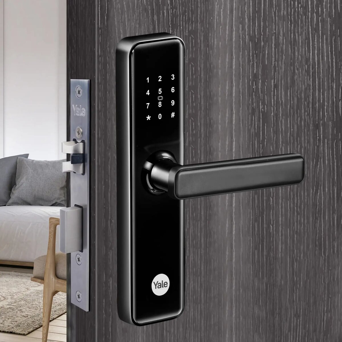 Smart  door locks