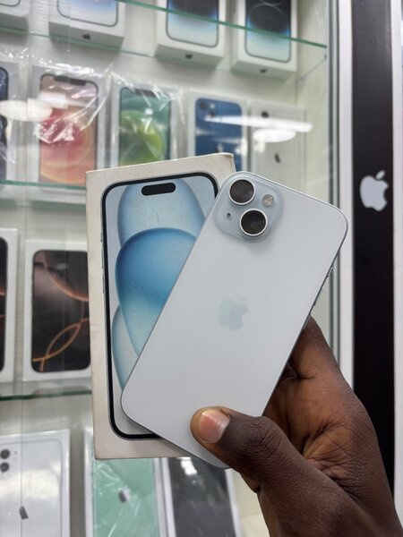 iPhone 15 simple 128Go CE