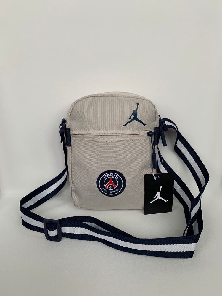 Paris saint germain x Jordan sling bag