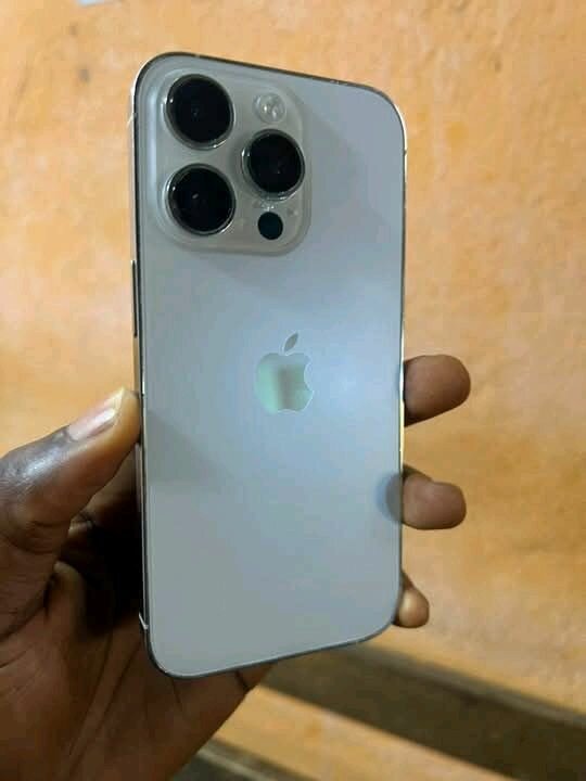 Smartphone Apple Pro Max