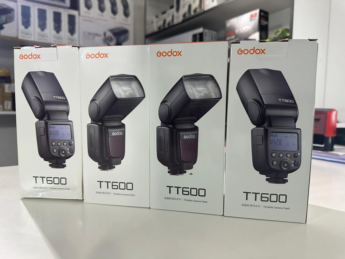 Godox TT600