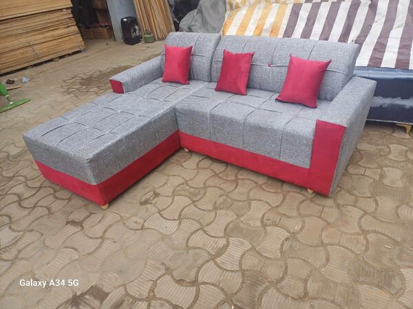 Fauteuil d'angle