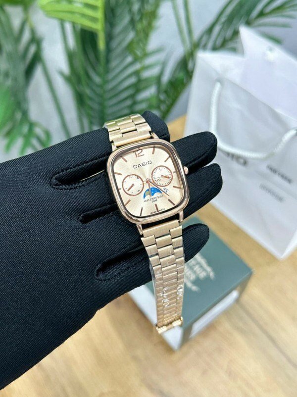 Montre Casio élégante homme