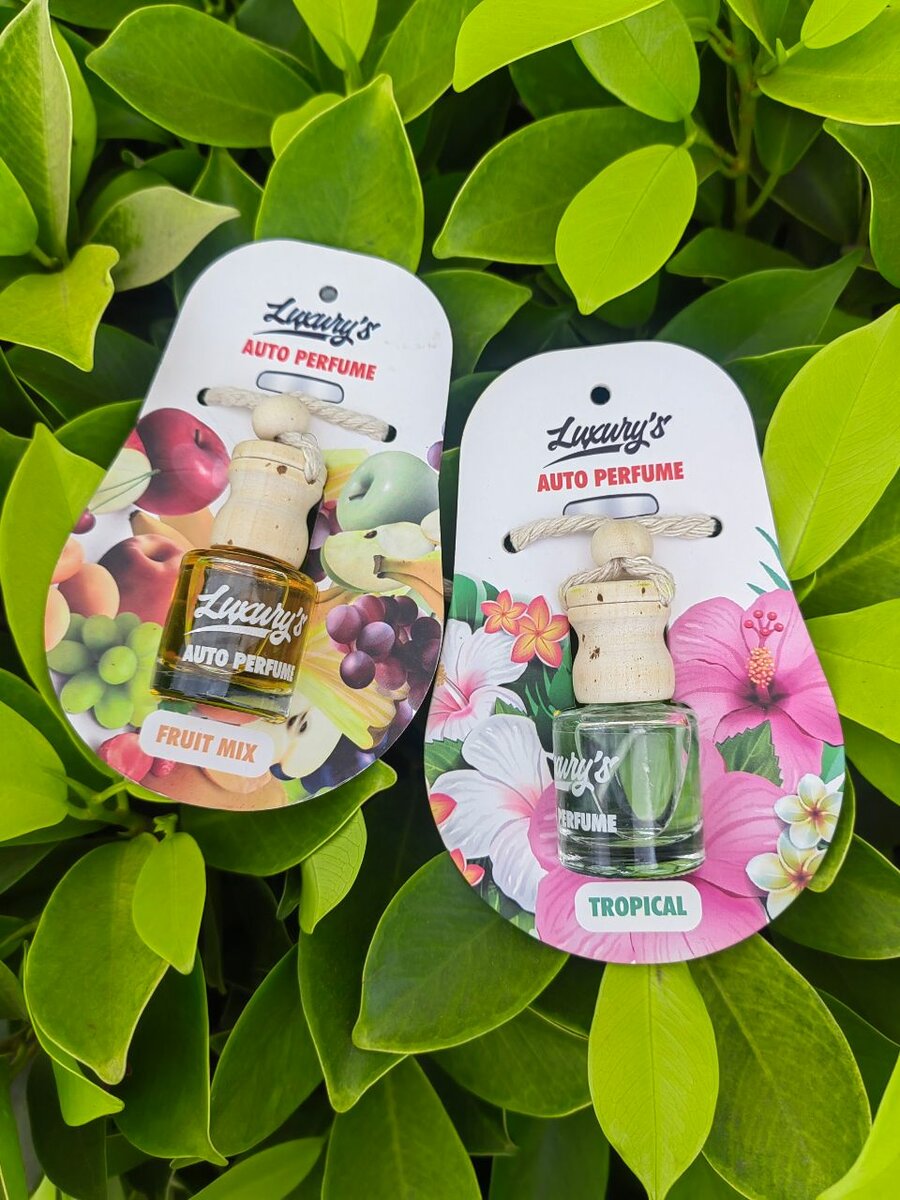 Luxury Car/Auto Air Freshener