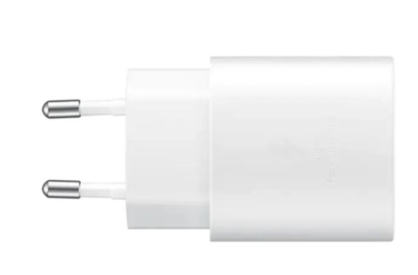 Genuine Samsung 25W USB-C PD Adapter - Android Wall Charger- Fast Charger