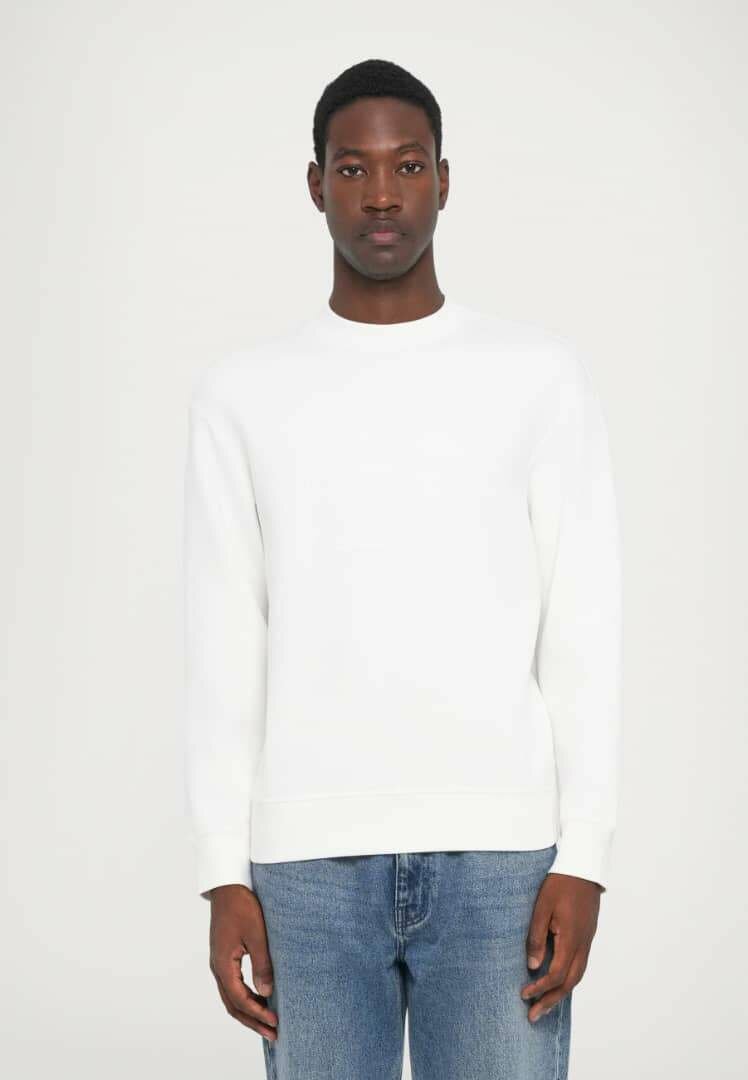 Sweatshirt en Coton