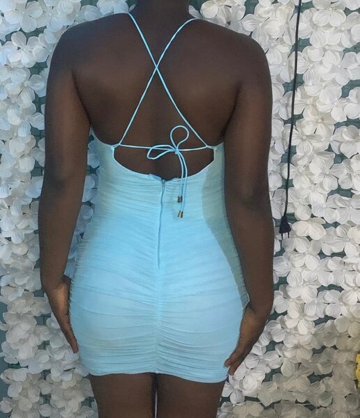 Robe chic