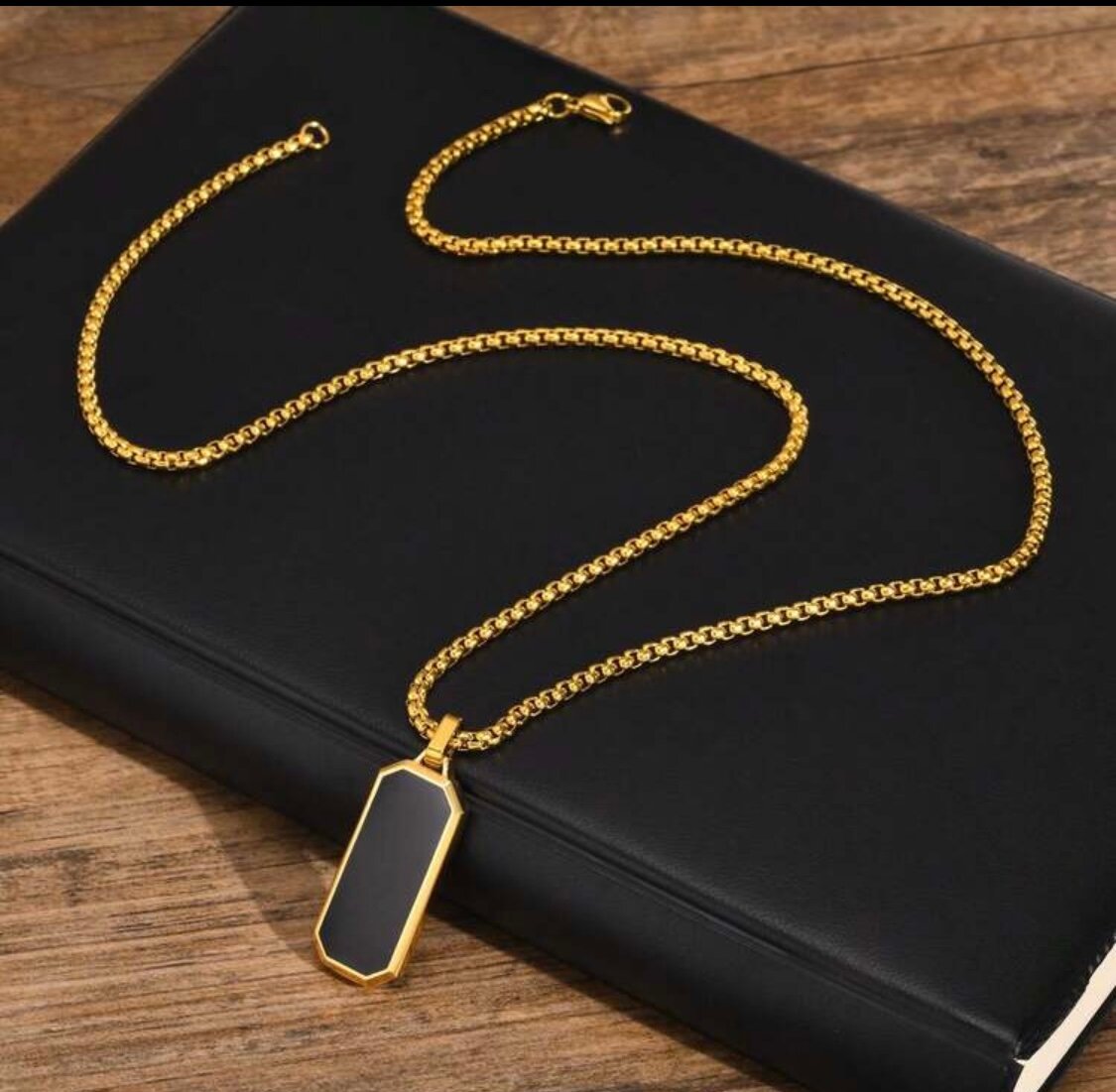 Chaîne Tendance Homme