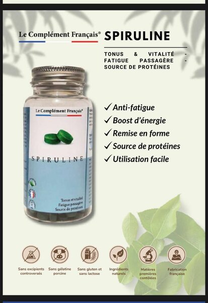 Spiruline