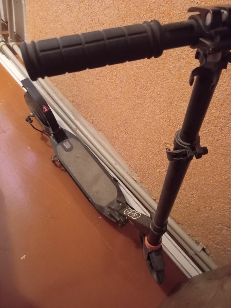 Электросамокат