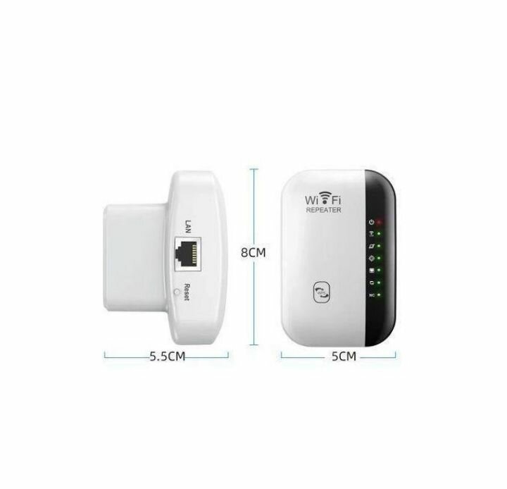 Répéteur WiFi-RJ45
